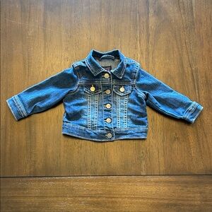 The Children's Place Blue Jean Jacket for Kids